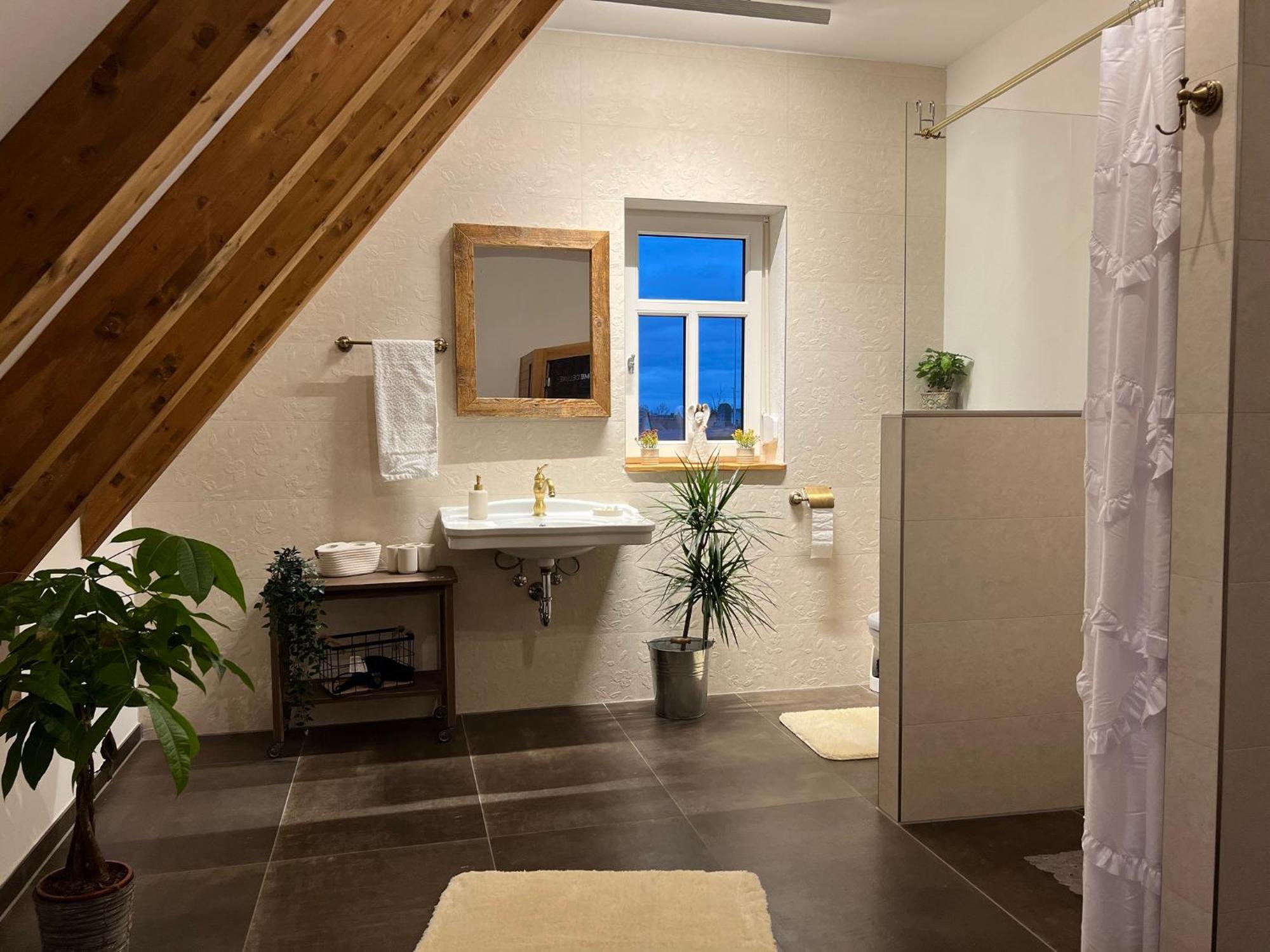 Der Moserhof Oberaurach 外观 照片