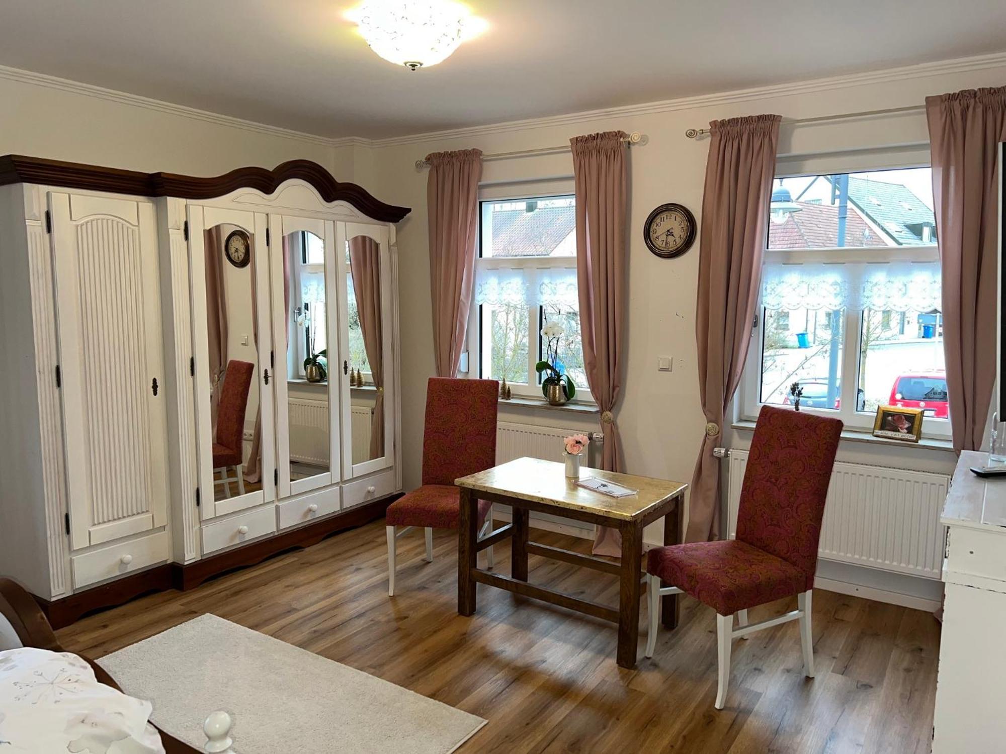 Der Moserhof Oberaurach 外观 照片