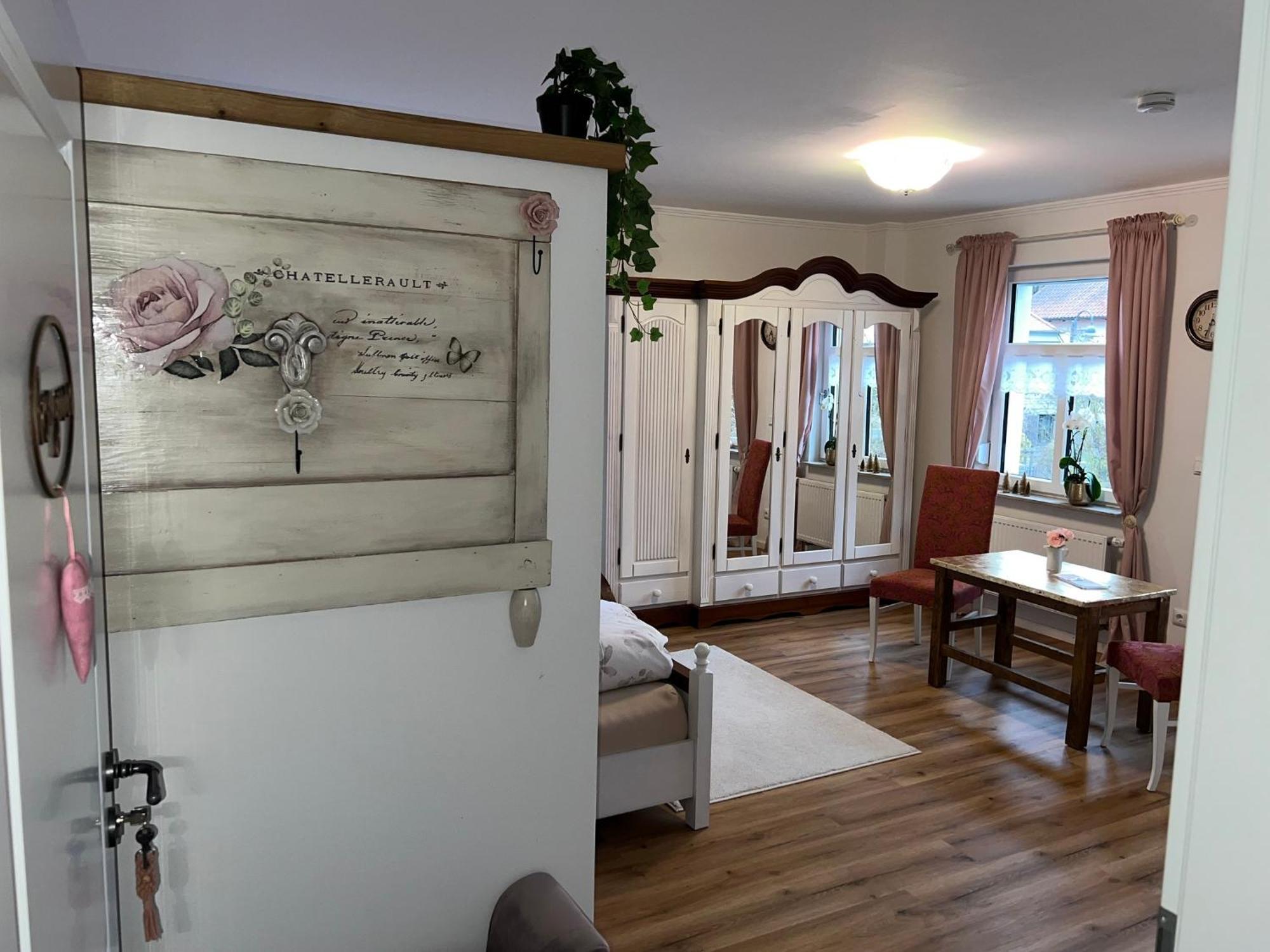 Der Moserhof Oberaurach 外观 照片