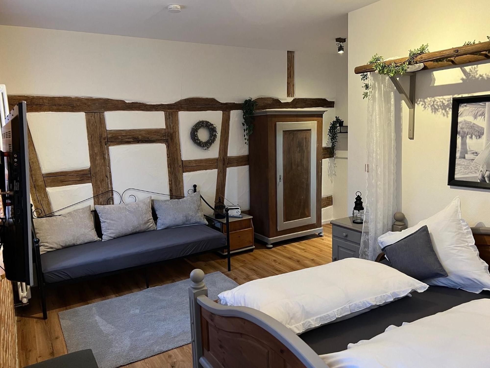 Der Moserhof Oberaurach 外观 照片
